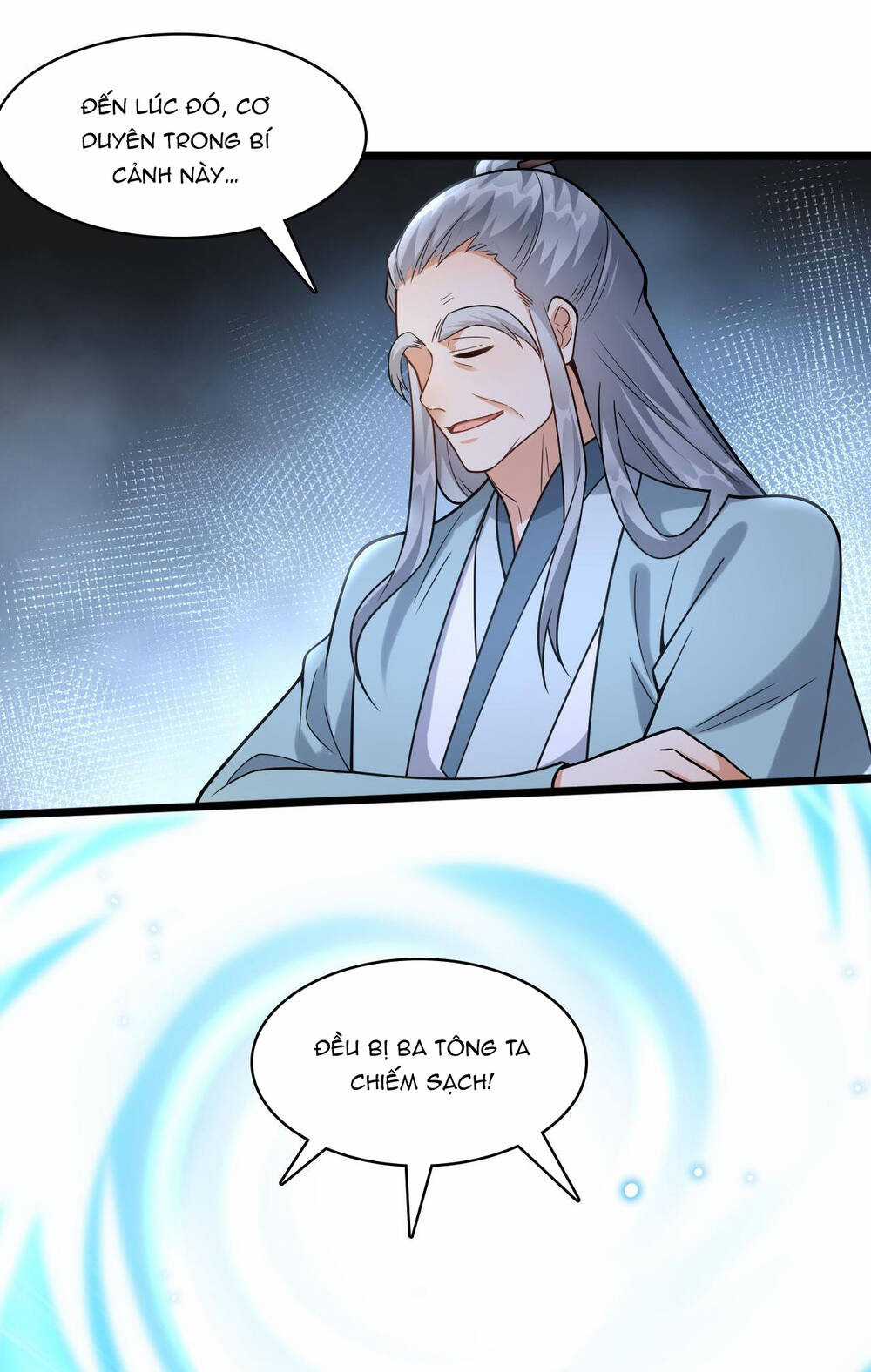 Ta Dưỡng Ra Nhân Vật Phản Diện Là Nữ Đế Yandere Chapter 11 trang 32