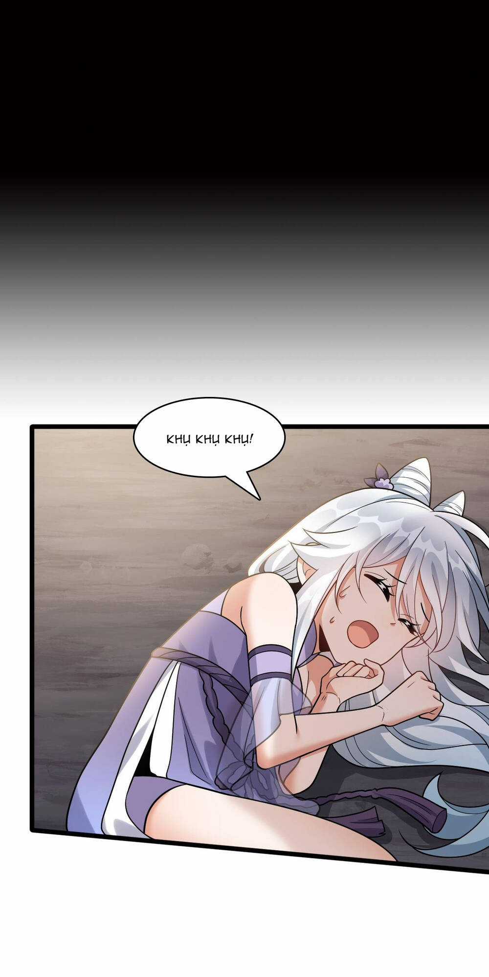 Ta Dưỡng Ra Nhân Vật Phản Diện Là Nữ Đế Yandere Chapter 11 trang 34