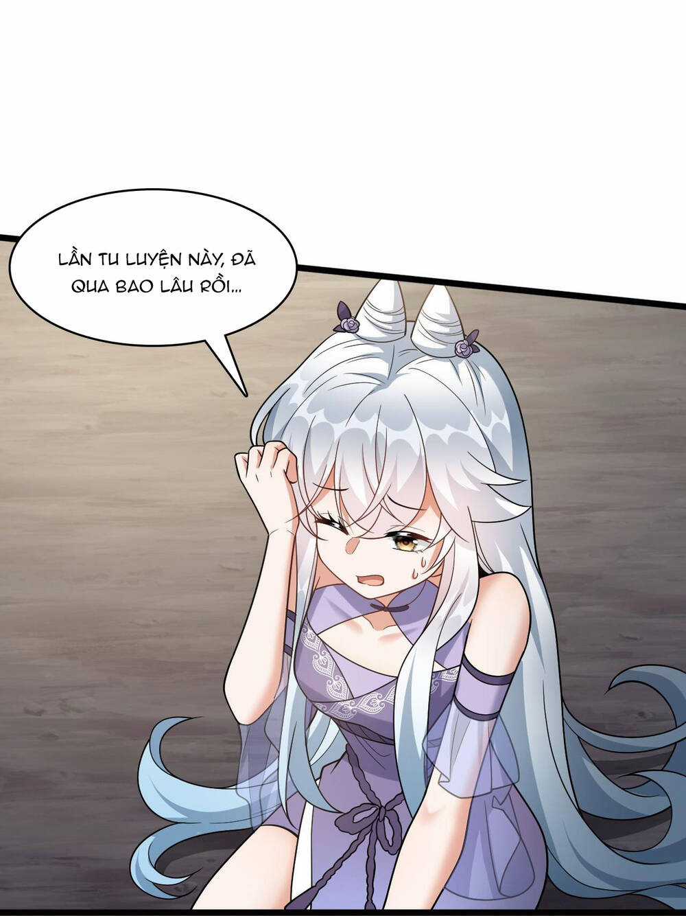 Ta Dưỡng Ra Nhân Vật Phản Diện Là Nữ Đế Yandere Chapter 11 trang 35