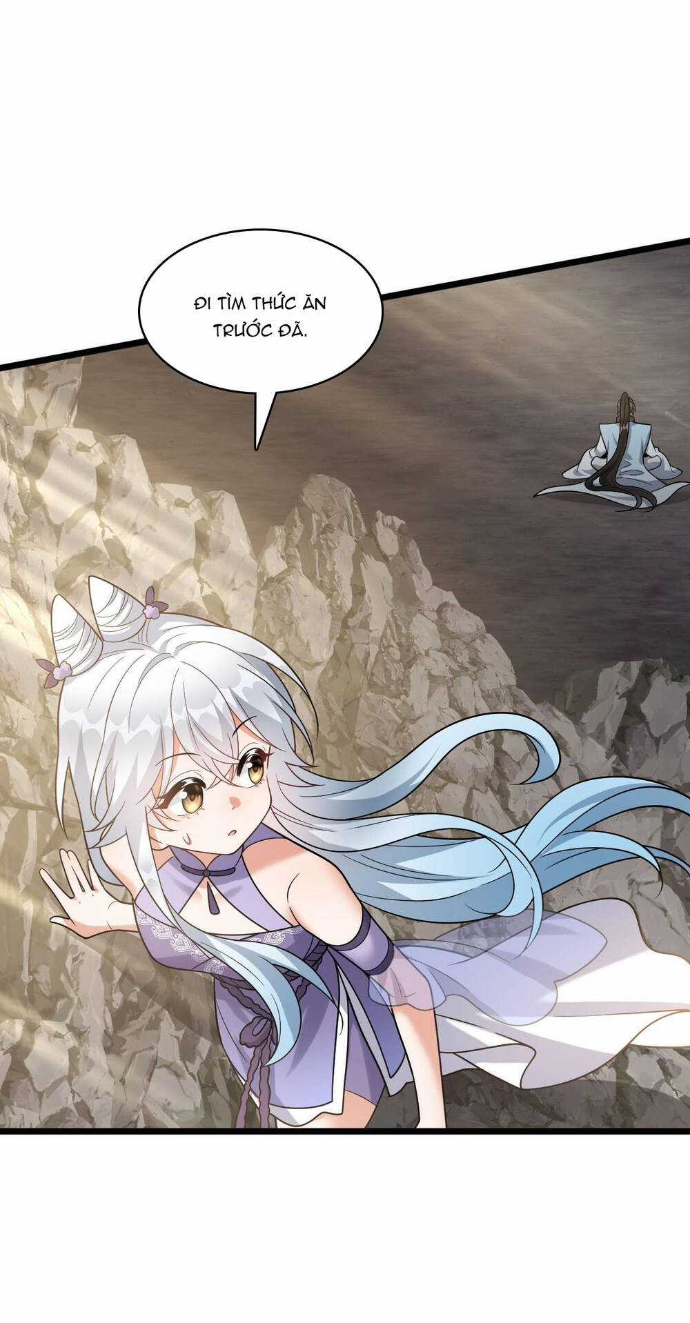 Ta Dưỡng Ra Nhân Vật Phản Diện Là Nữ Đế Yandere Chapter 11 trang 37