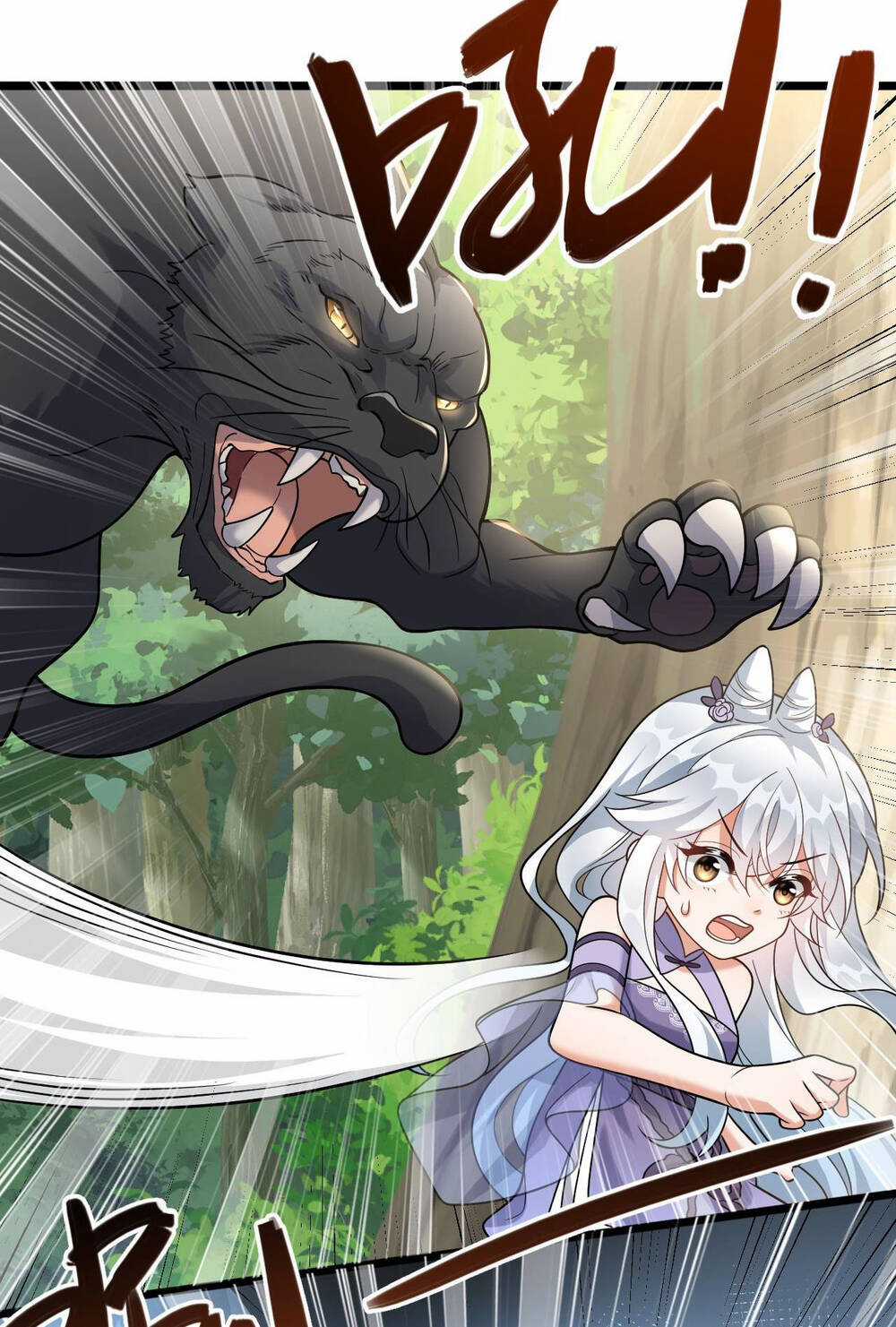 Ta Dưỡng Ra Nhân Vật Phản Diện Là Nữ Đế Yandere Chapter 11 trang 40