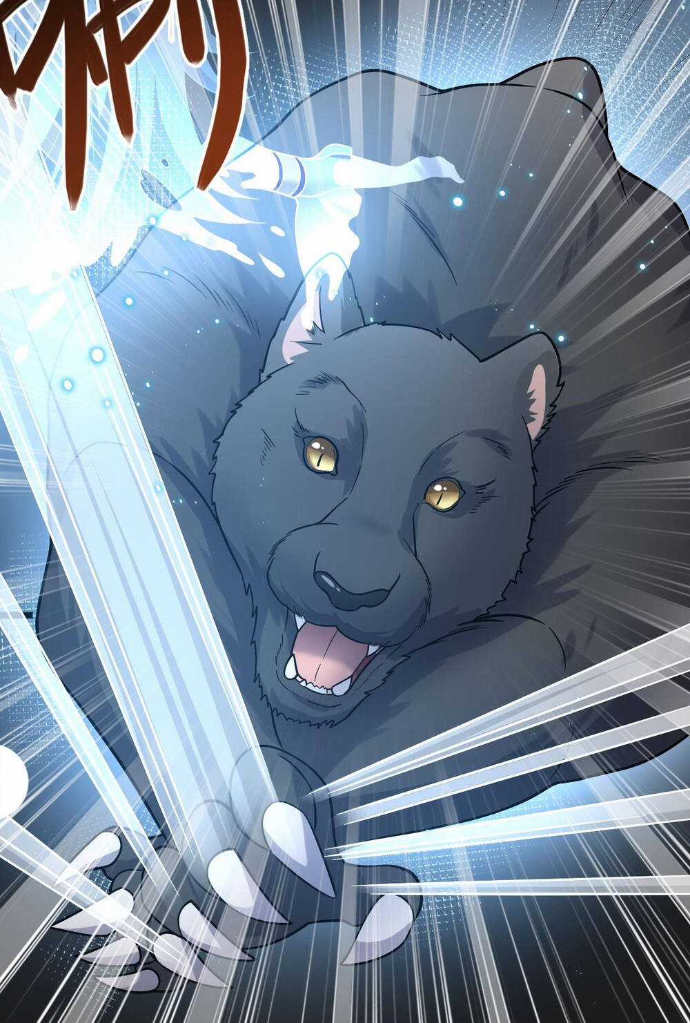 Ta Dưỡng Ra Nhân Vật Phản Diện Là Nữ Đế Yandere Chapter 11 trang 41