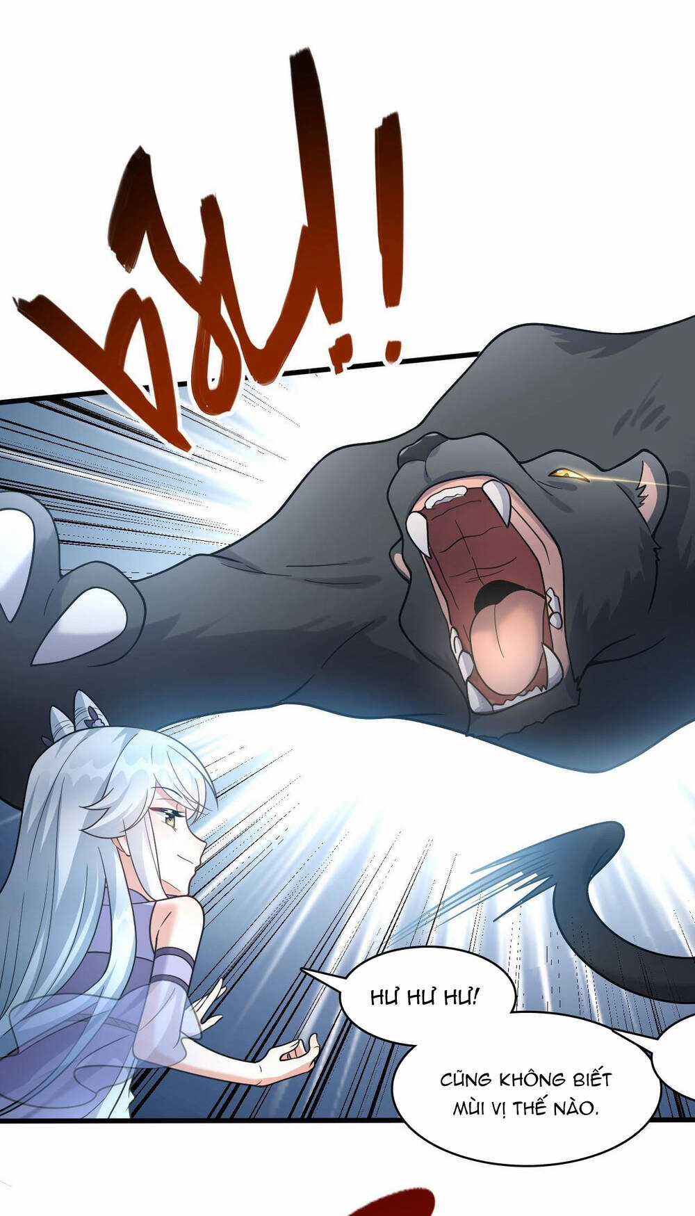 Ta Dưỡng Ra Nhân Vật Phản Diện Là Nữ Đế Yandere Chapter 11 trang 44