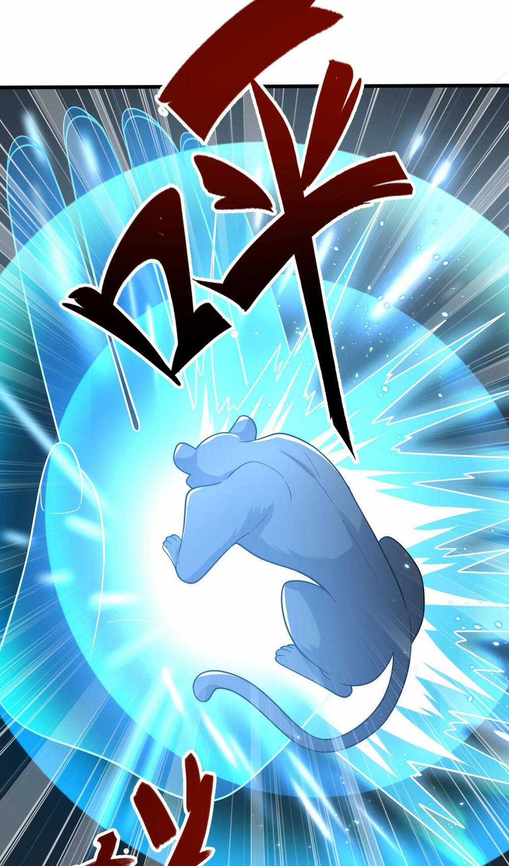 Ta Dưỡng Ra Nhân Vật Phản Diện Là Nữ Đế Yandere Chapter 11 trang 45