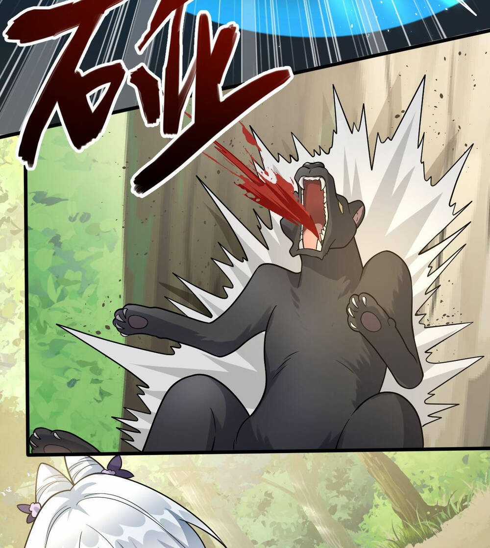 Ta Dưỡng Ra Nhân Vật Phản Diện Là Nữ Đế Yandere Chapter 11 trang 46