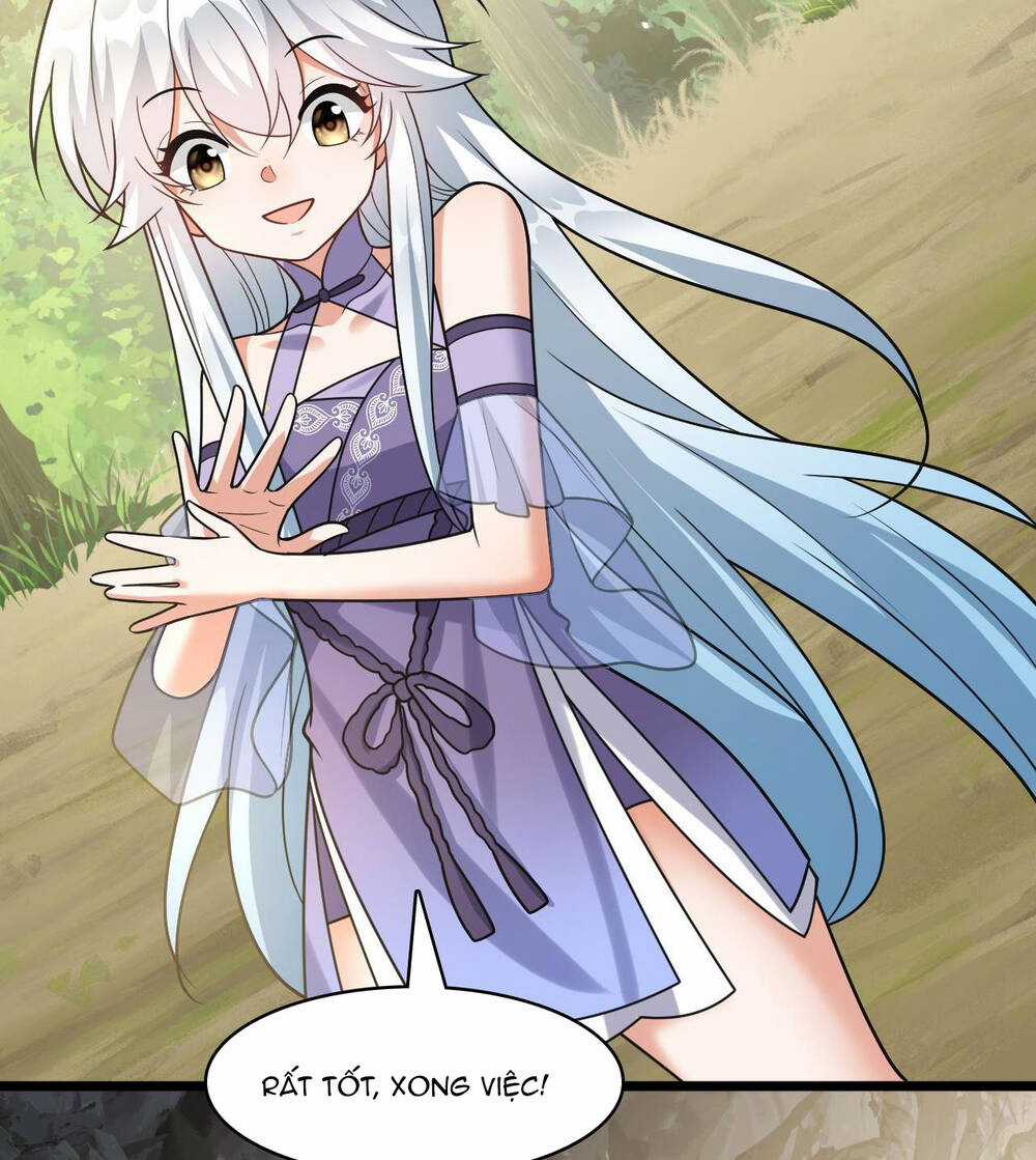 Ta Dưỡng Ra Nhân Vật Phản Diện Là Nữ Đế Yandere Chapter 11 trang 47