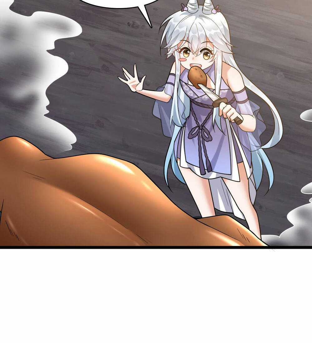 Ta Dưỡng Ra Nhân Vật Phản Diện Là Nữ Đế Yandere Chapter 11 trang 49