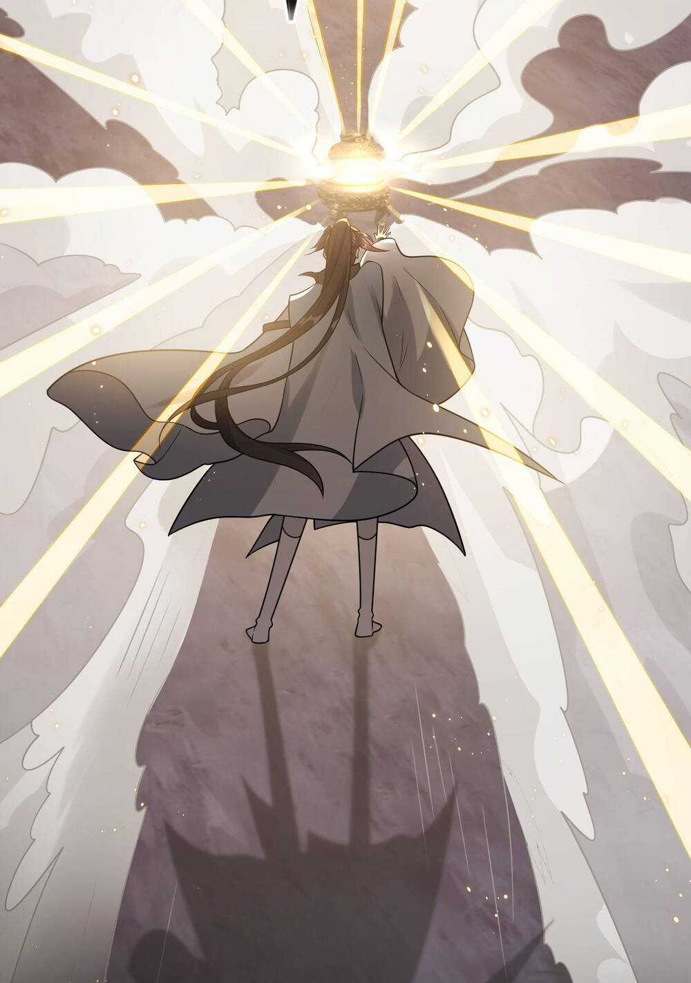 Ta Dưỡng Ra Nhân Vật Phản Diện Là Nữ Đế Yandere Chapter 11 trang 5