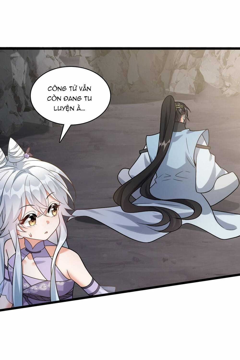 Ta Dưỡng Ra Nhân Vật Phản Diện Là Nữ Đế Yandere Chapter 11 trang 50