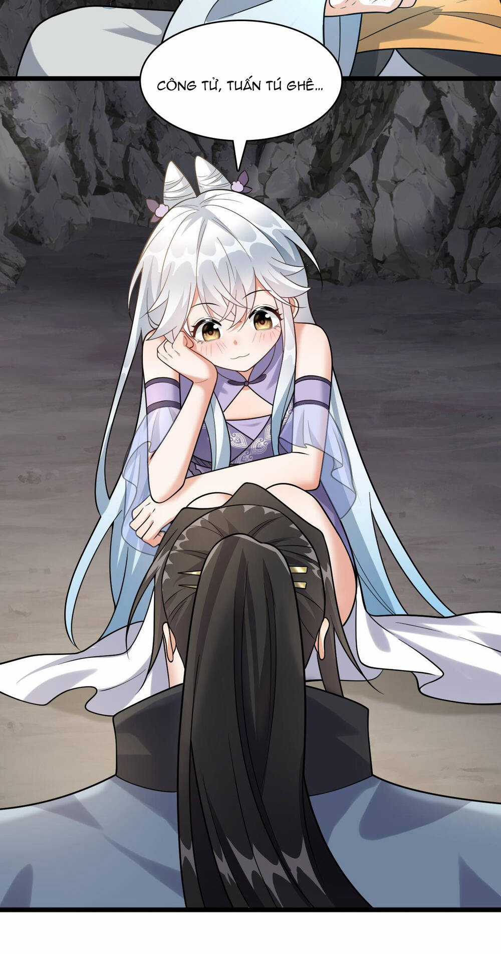 Ta Dưỡng Ra Nhân Vật Phản Diện Là Nữ Đế Yandere Chapter 11 trang 52