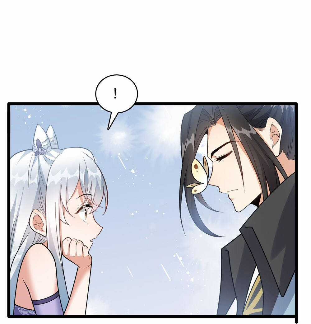 Ta Dưỡng Ra Nhân Vật Phản Diện Là Nữ Đế Yandere Chapter 11 trang 53