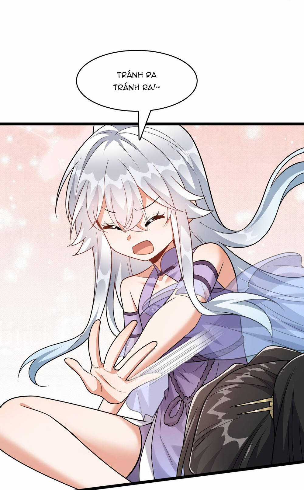 Ta Dưỡng Ra Nhân Vật Phản Diện Là Nữ Đế Yandere Chapter 11 trang 54