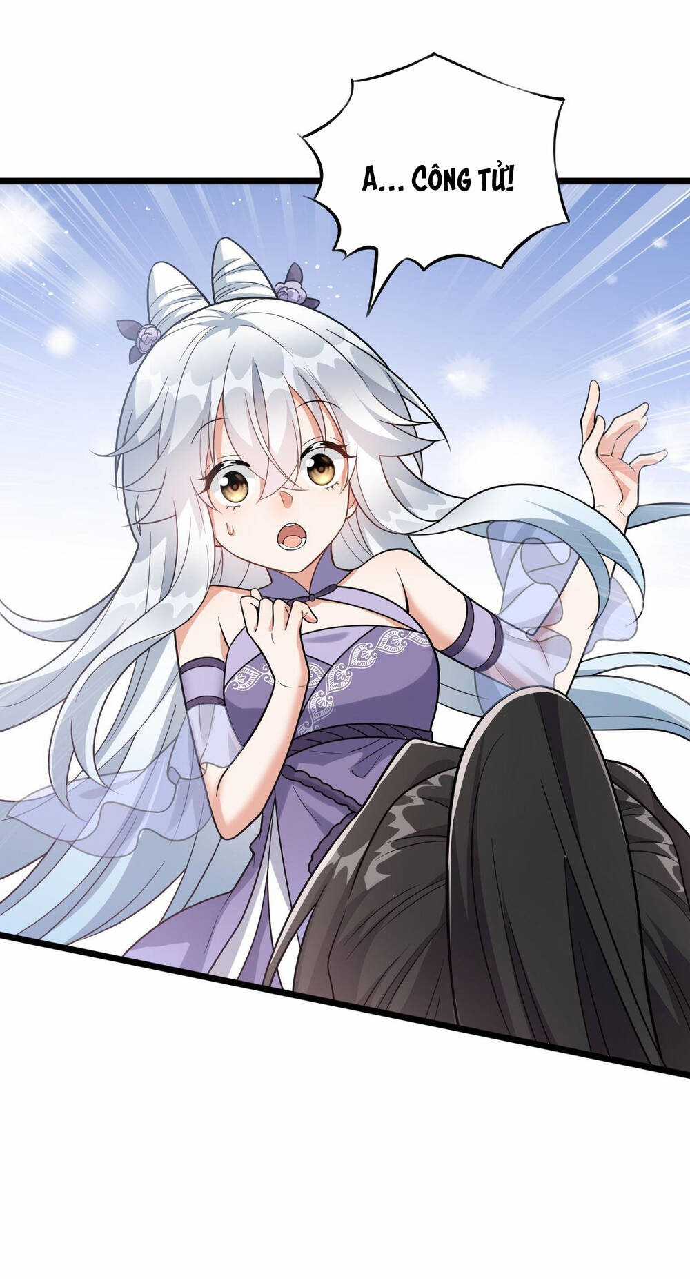 Ta Dưỡng Ra Nhân Vật Phản Diện Là Nữ Đế Yandere Chapter 11 trang 56