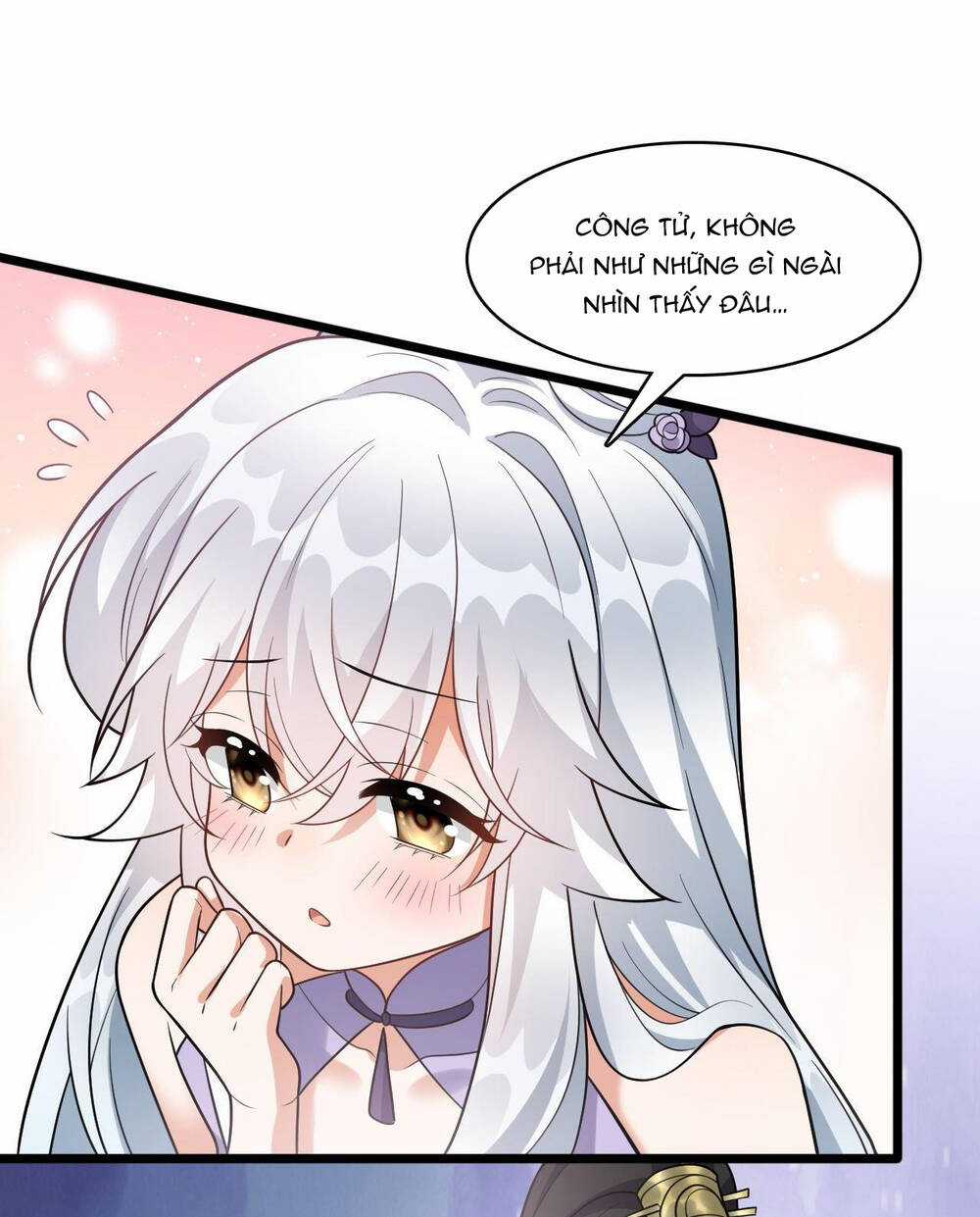 Ta Dưỡng Ra Nhân Vật Phản Diện Là Nữ Đế Yandere Chapter 11 trang 57