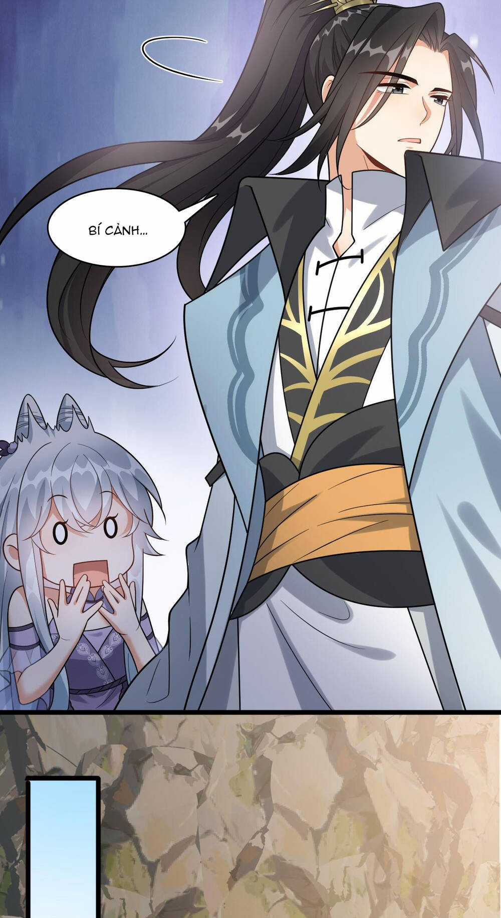 Ta Dưỡng Ra Nhân Vật Phản Diện Là Nữ Đế Yandere Chapter 11 trang 58