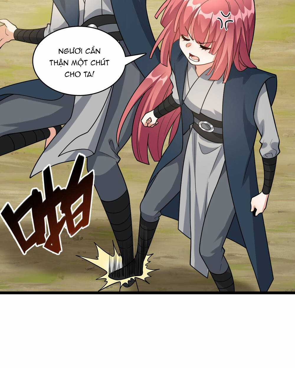 Ta Dưỡng Ra Nhân Vật Phản Diện Là Nữ Đế Yandere Chapter 11 trang 62