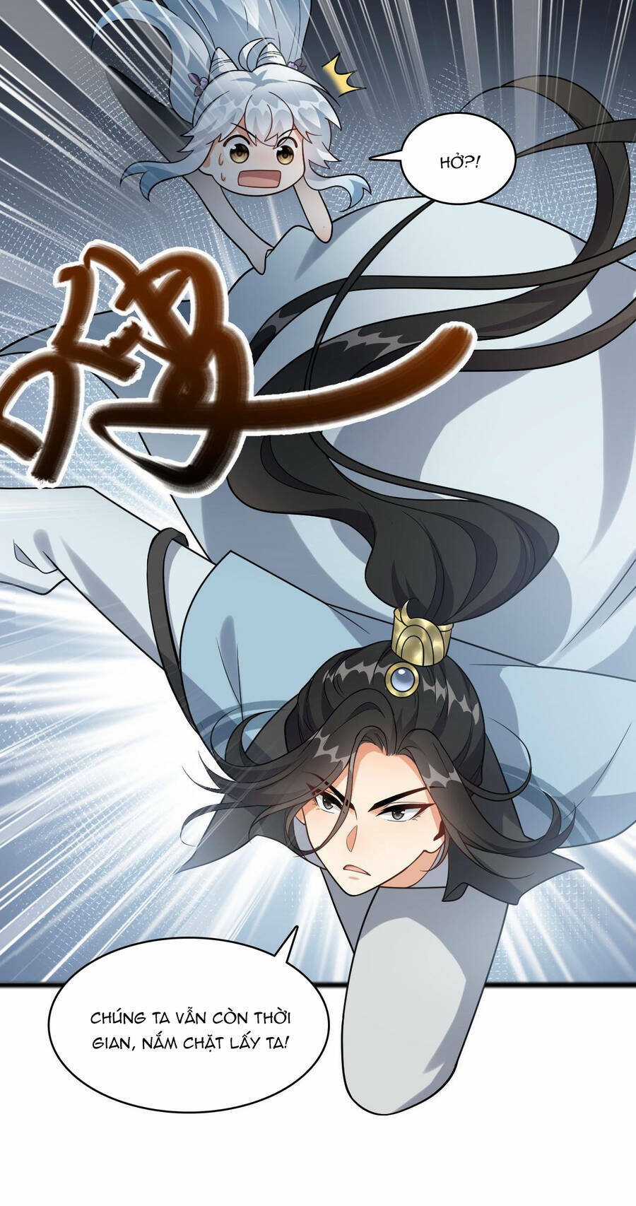 Ta Dưỡng Ra Nhân Vật Phản Diện Là Nữ Đế Yandere Chapter 12 trang 10