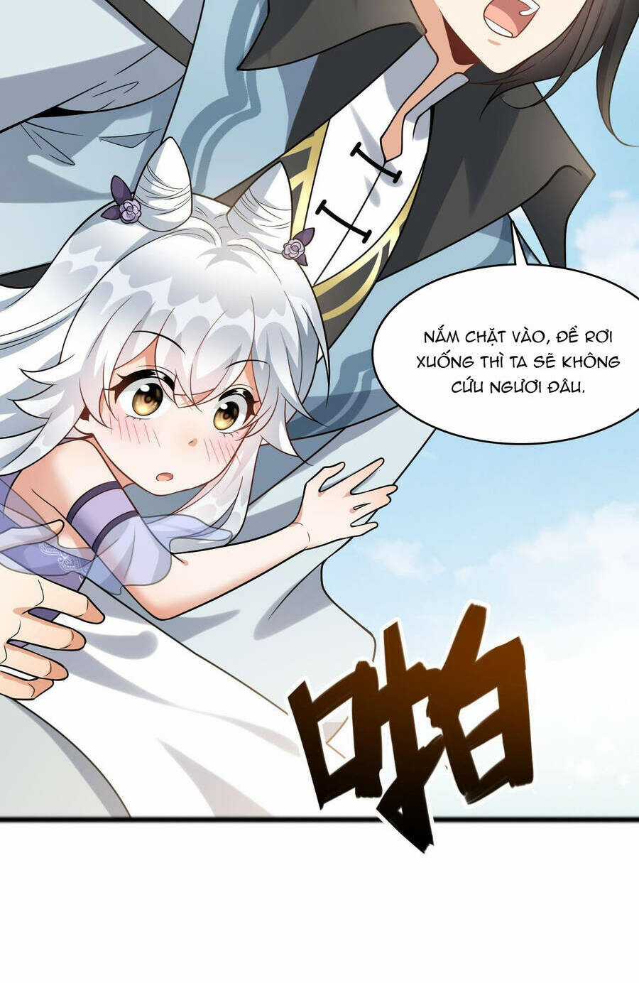 Ta Dưỡng Ra Nhân Vật Phản Diện Là Nữ Đế Yandere Chapter 12 trang 12