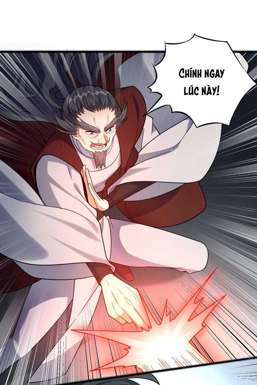 Ta Dưỡng Ra Nhân Vật Phản Diện Là Nữ Đế Yandere Chapter 12 trang 20