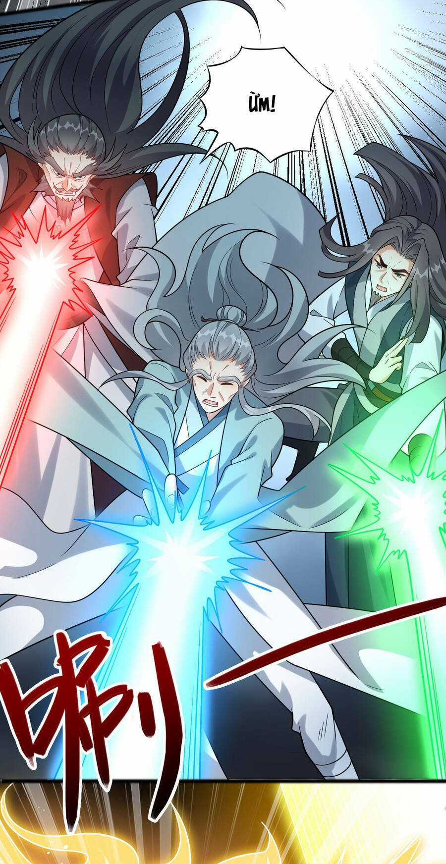 Ta Dưỡng Ra Nhân Vật Phản Diện Là Nữ Đế Yandere Chapter 12 trang 21