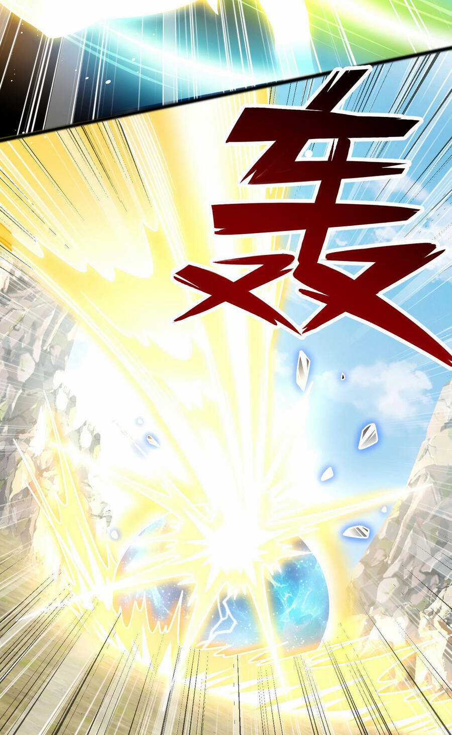 Ta Dưỡng Ra Nhân Vật Phản Diện Là Nữ Đế Yandere Chapter 12 trang 23