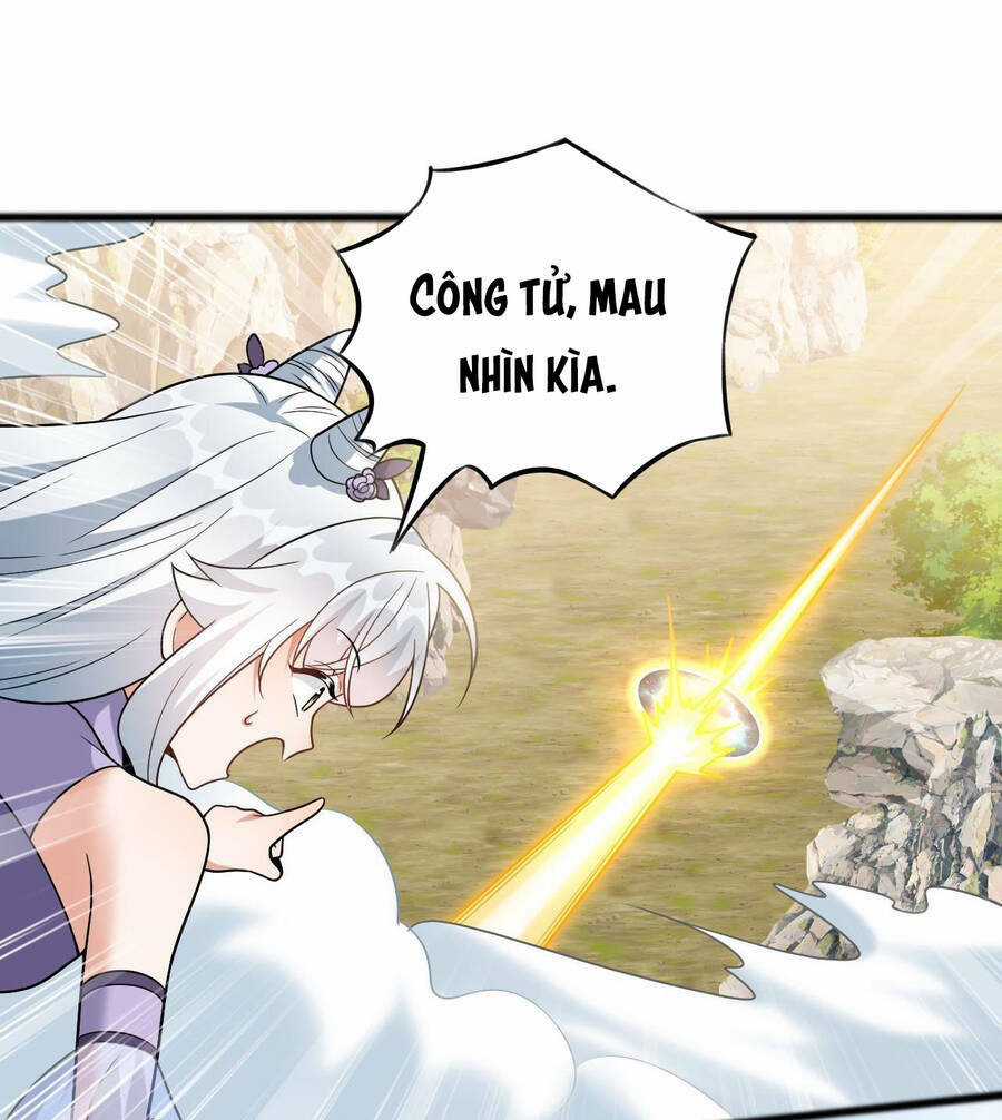 Ta Dưỡng Ra Nhân Vật Phản Diện Là Nữ Đế Yandere Chapter 12 trang 25