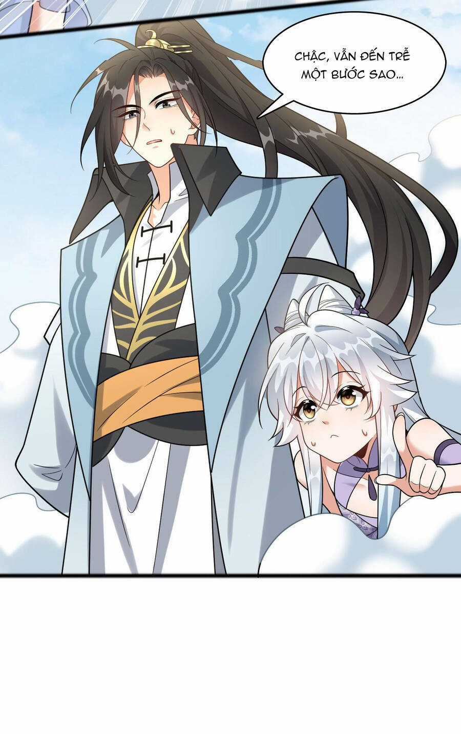 Ta Dưỡng Ra Nhân Vật Phản Diện Là Nữ Đế Yandere Chapter 12 trang 26