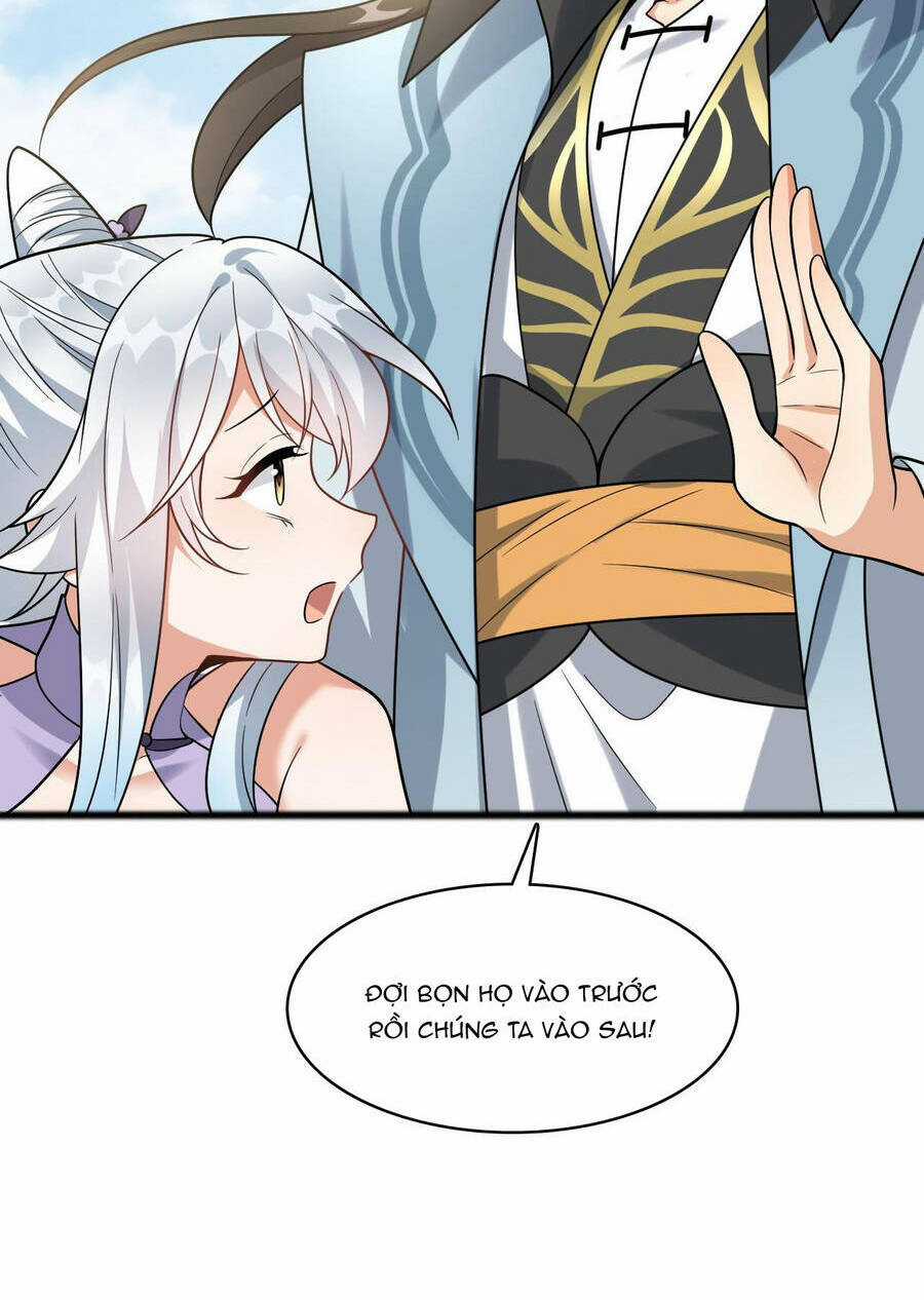 Ta Dưỡng Ra Nhân Vật Phản Diện Là Nữ Đế Yandere Chapter 12 trang 28