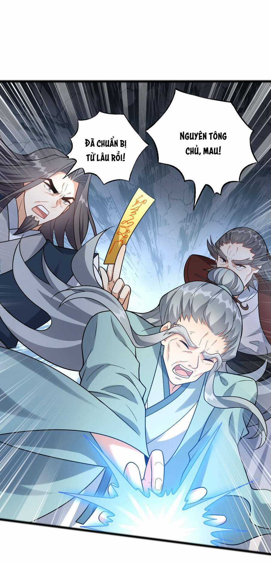 Ta Dưỡng Ra Nhân Vật Phản Diện Là Nữ Đế Yandere Chapter 12 trang 29