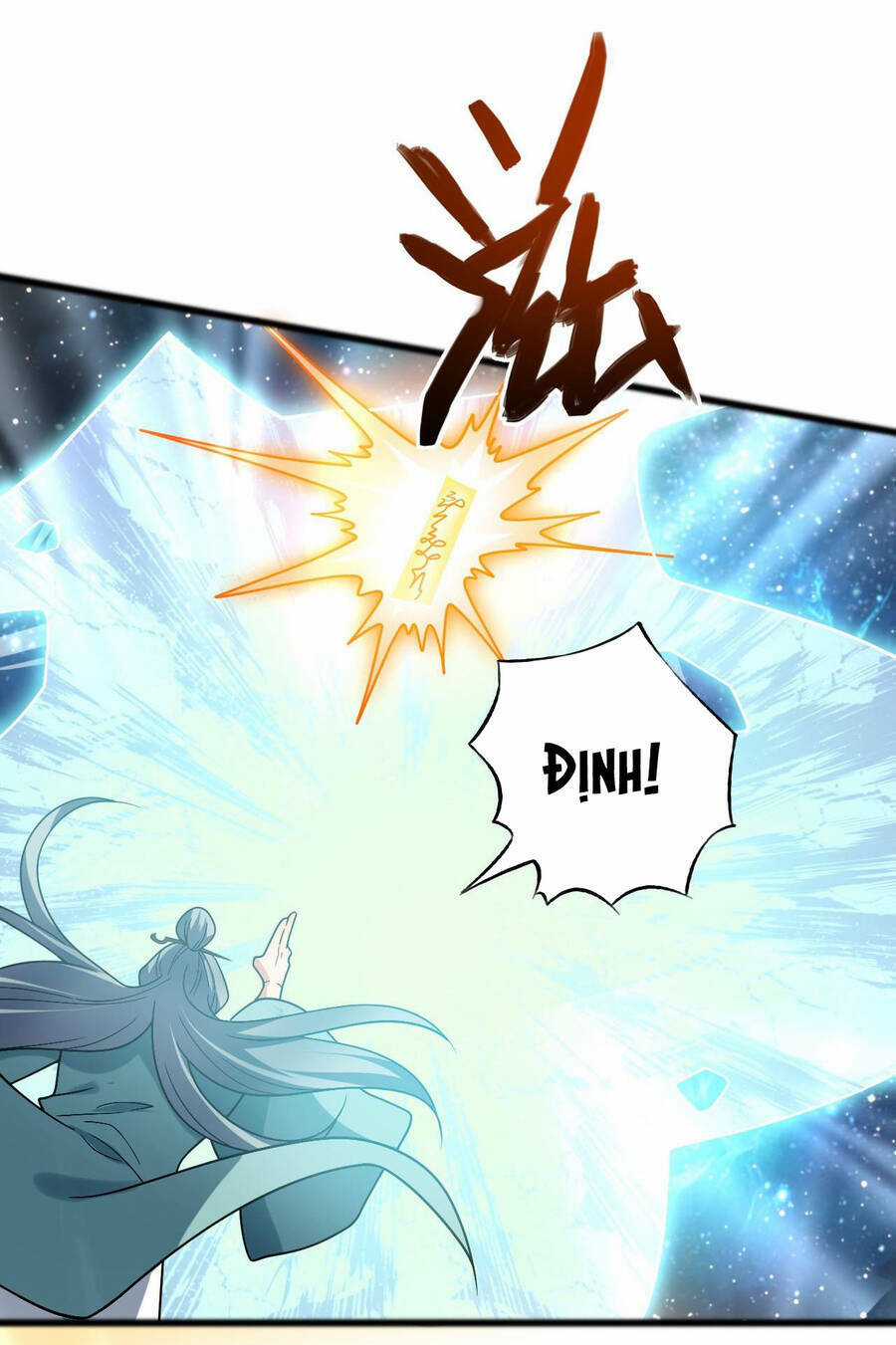 Ta Dưỡng Ra Nhân Vật Phản Diện Là Nữ Đế Yandere Chapter 12 trang 30
