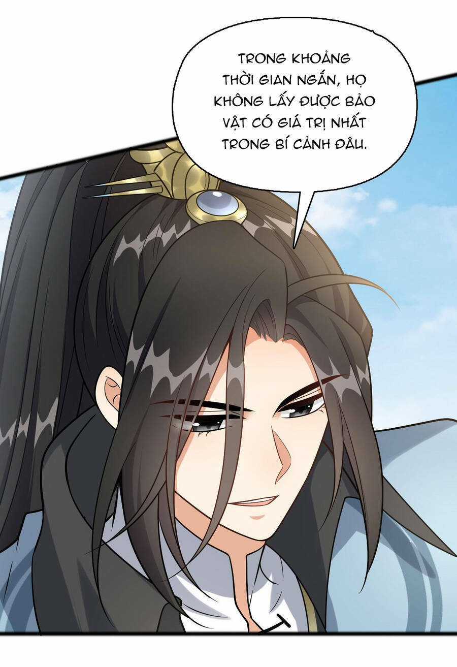 Ta Dưỡng Ra Nhân Vật Phản Diện Là Nữ Đế Yandere Chapter 12 trang 34