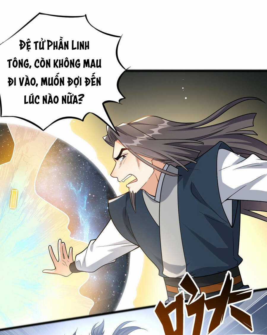 Ta Dưỡng Ra Nhân Vật Phản Diện Là Nữ Đế Yandere Chapter 12 trang 35