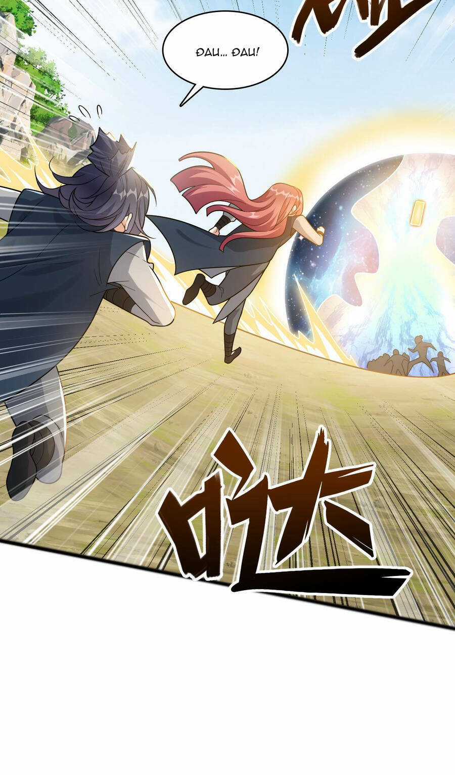 Ta Dưỡng Ra Nhân Vật Phản Diện Là Nữ Đế Yandere Chapter 12 trang 39
