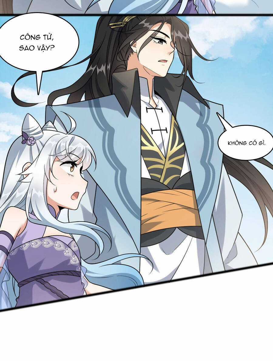 Ta Dưỡng Ra Nhân Vật Phản Diện Là Nữ Đế Yandere Chapter 12 trang 44