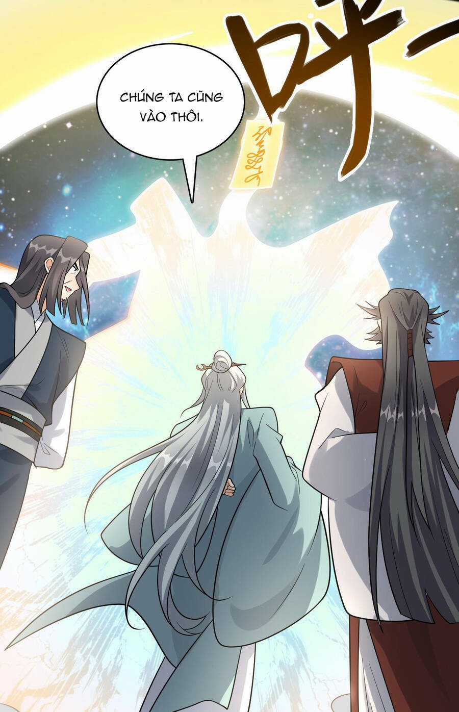 Ta Dưỡng Ra Nhân Vật Phản Diện Là Nữ Đế Yandere Chapter 12 trang 46