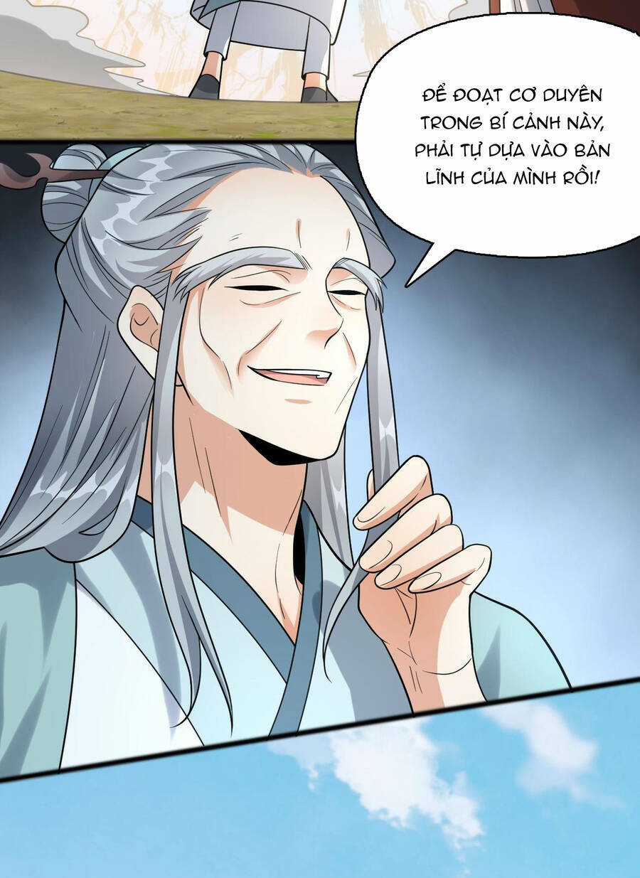 Ta Dưỡng Ra Nhân Vật Phản Diện Là Nữ Đế Yandere Chapter 12 trang 47