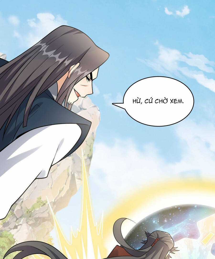 Ta Dưỡng Ra Nhân Vật Phản Diện Là Nữ Đế Yandere Chapter 12 trang 48
