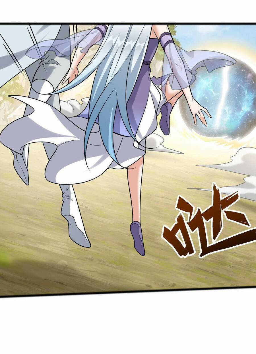 Ta Dưỡng Ra Nhân Vật Phản Diện Là Nữ Đế Yandere Chapter 12 trang 51