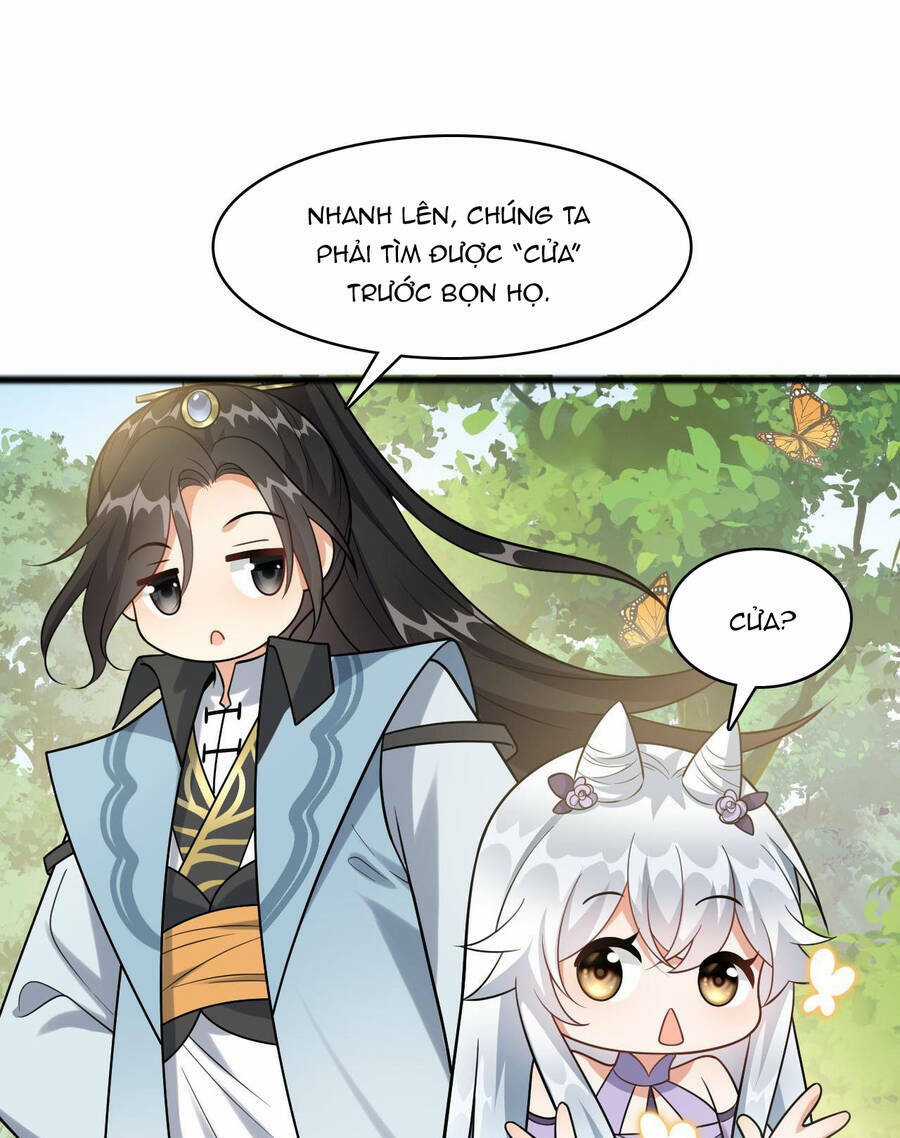 Ta Dưỡng Ra Nhân Vật Phản Diện Là Nữ Đế Yandere Chapter 12 trang 59