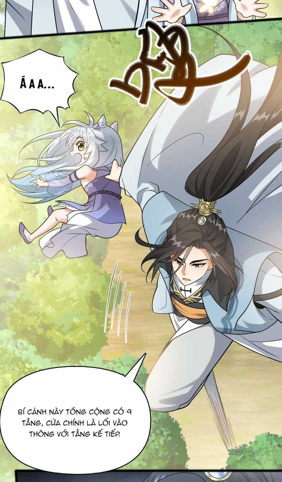 Ta Dưỡng Ra Nhân Vật Phản Diện Là Nữ Đế Yandere Chapter 12 trang 60