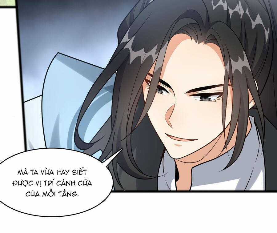 Ta Dưỡng Ra Nhân Vật Phản Diện Là Nữ Đế Yandere Chapter 12 trang 61