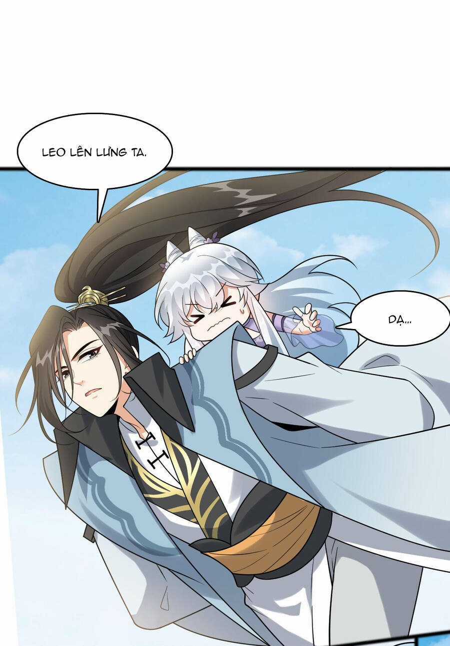 Ta Dưỡng Ra Nhân Vật Phản Diện Là Nữ Đế Yandere Chapter 12 trang 62
