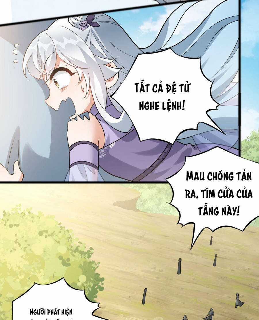 Ta Dưỡng Ra Nhân Vật Phản Diện Là Nữ Đế Yandere Chapter 12 trang 63
