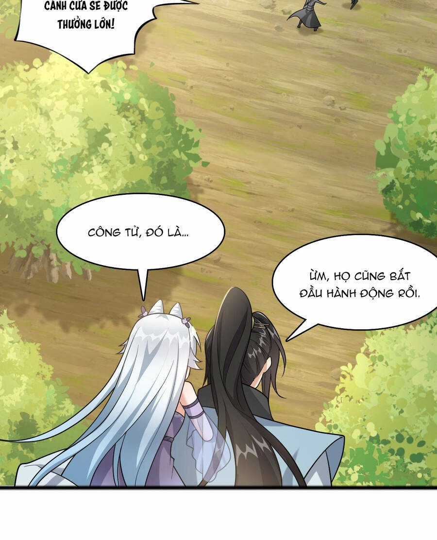 Ta Dưỡng Ra Nhân Vật Phản Diện Là Nữ Đế Yandere Chapter 12 trang 64