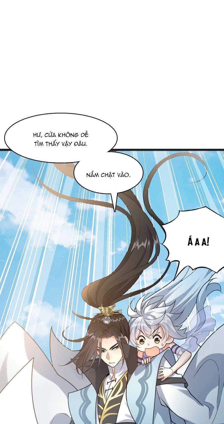 Ta Dưỡng Ra Nhân Vật Phản Diện Là Nữ Đế Yandere Chapter 12 trang 65