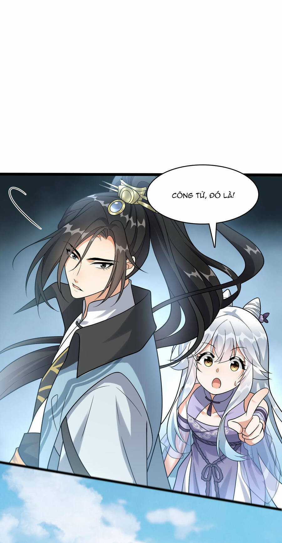 Ta Dưỡng Ra Nhân Vật Phản Diện Là Nữ Đế Yandere Chapter 12 trang 7