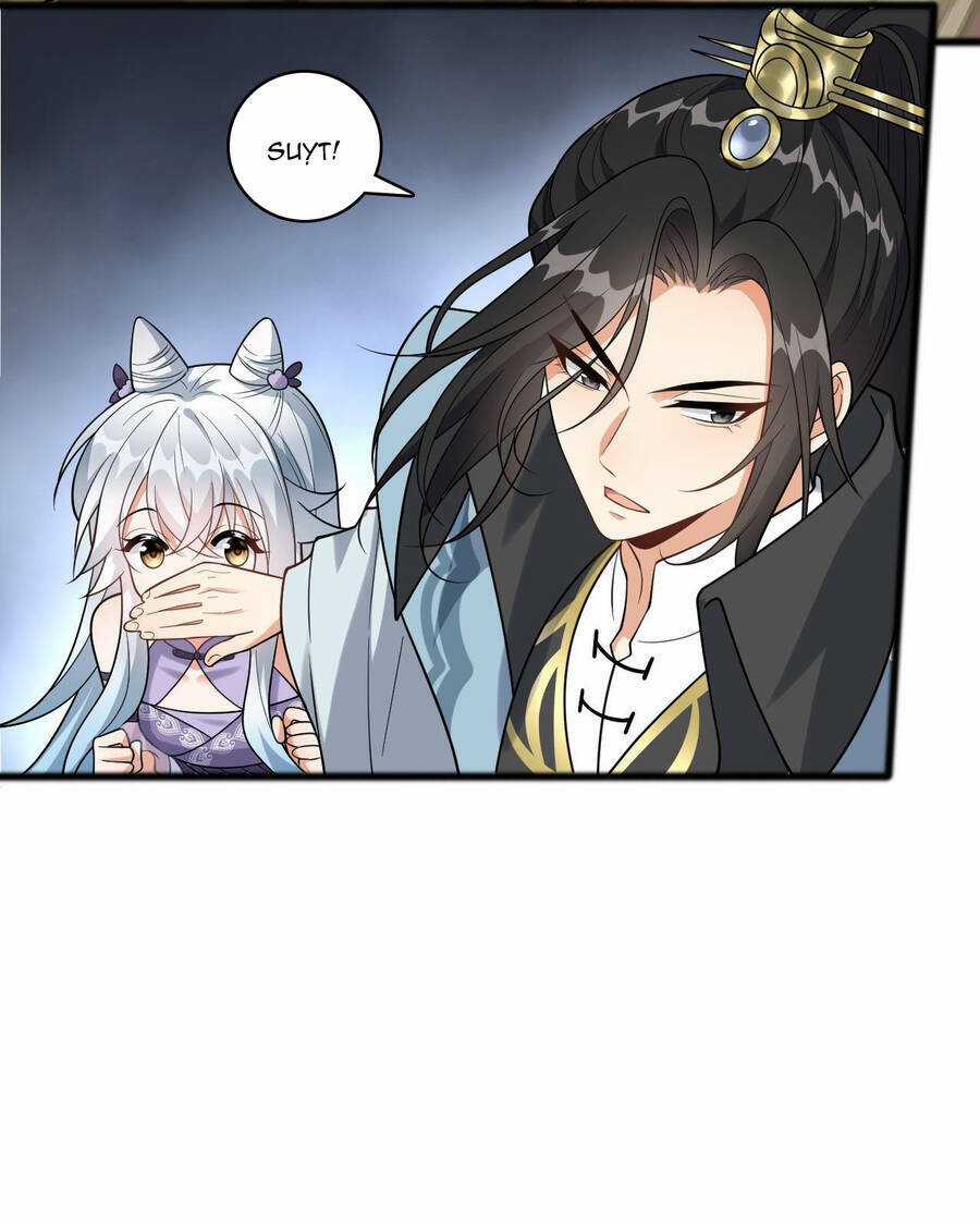 Ta Dưỡng Ra Nhân Vật Phản Diện Là Nữ Đế Yandere Chapter 12 trang 70