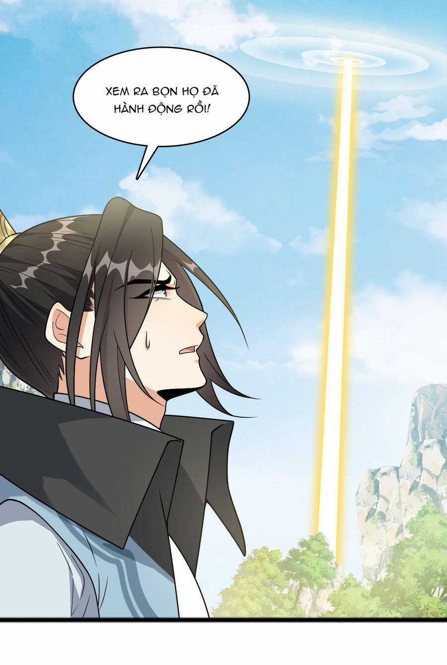Ta Dưỡng Ra Nhân Vật Phản Diện Là Nữ Đế Yandere Chapter 12 trang 8
