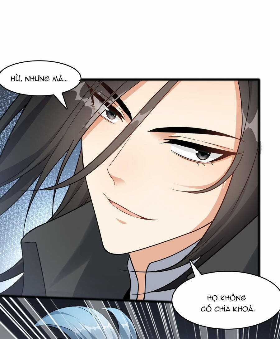 Ta Dưỡng Ra Nhân Vật Phản Diện Là Nữ Đế Yandere Chapter 12 trang 9