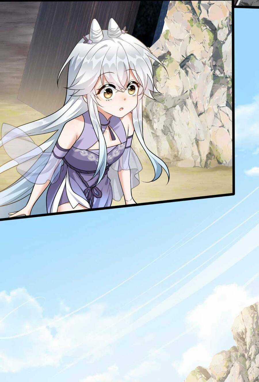 Ta Dưỡng Ra Nhân Vật Phản Diện Là Nữ Đế Yandere Chapter 13 trang 14